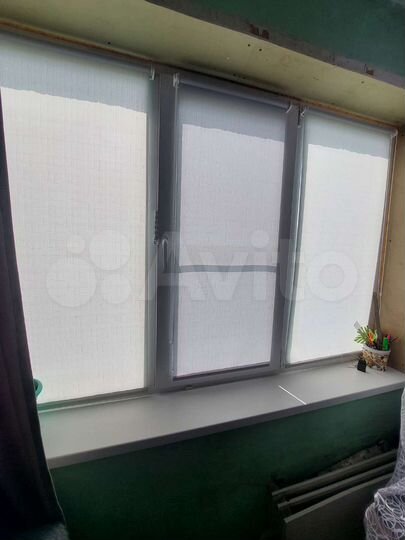 1-к. квартира, 15,7 м², 2/9 эт.