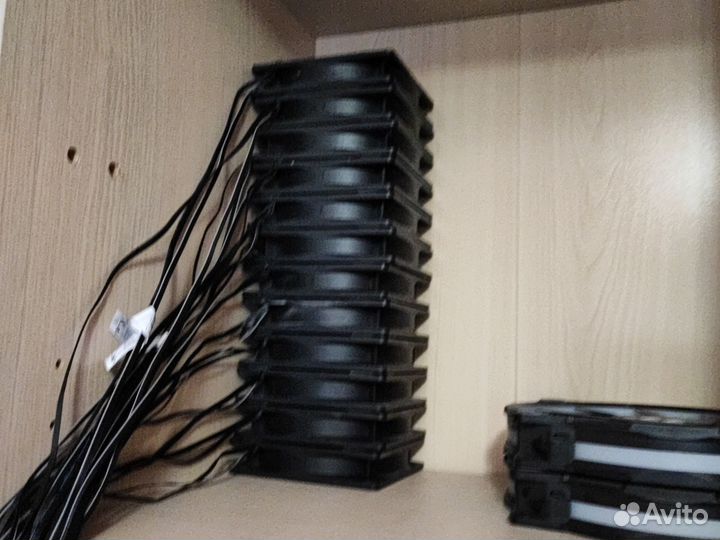 Вентилятор ID-cooling XF-12025-RGB, 120мм