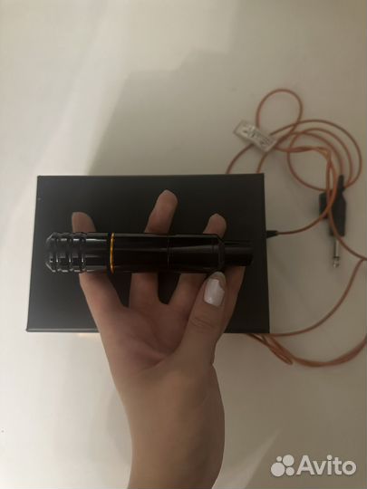 Тату машинка cheyenne hawk pen