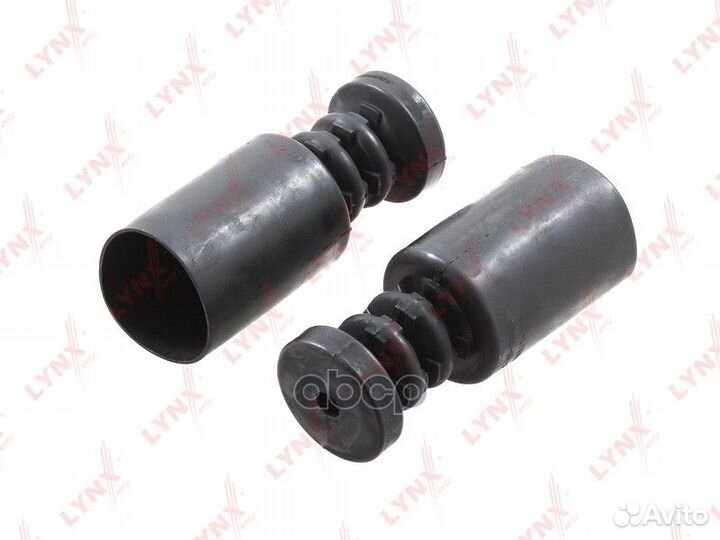 Комплект пыльников и отбойников перед прав/ле