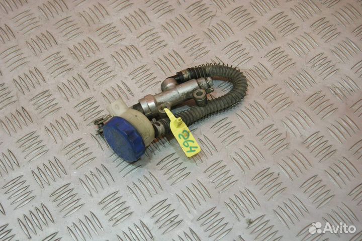 Цилиндр тормозной задний Kawasaki ZZR400-1