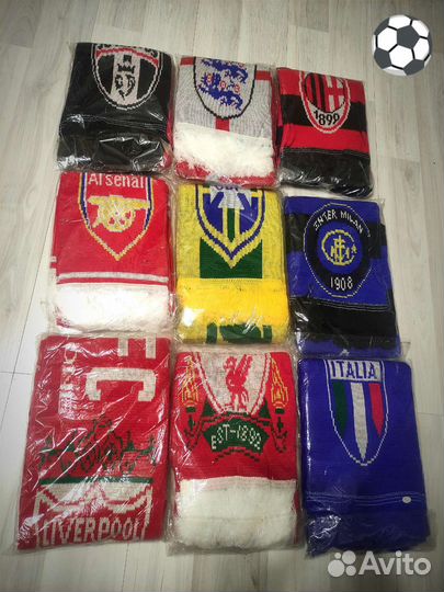 Шарф шарфы новые футбол