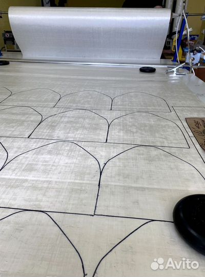 Защита паха (напашник) с баллистикой