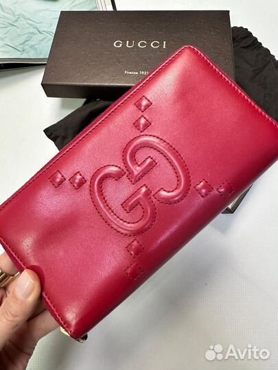 Кошелёк Gucci