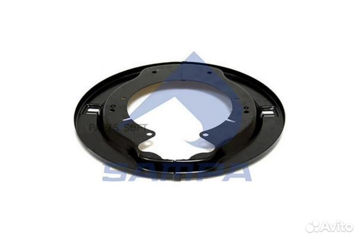 Sampa 020327 Щит тормозного механизма HCV