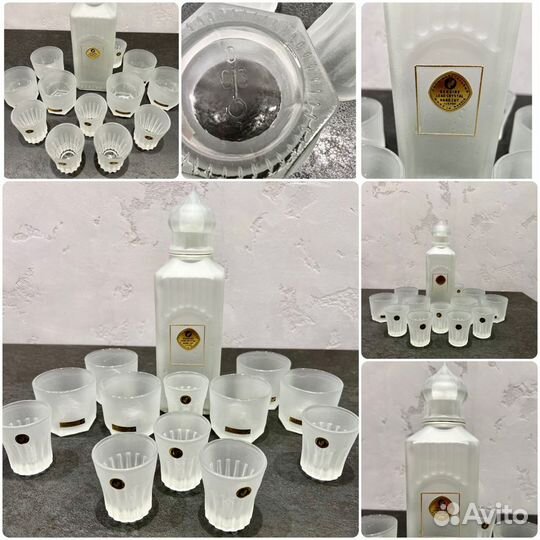 Посуда советских времен