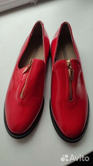 Новые туфли