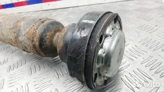 Карданный вал volkswagen touareg 7L (GML02K302)