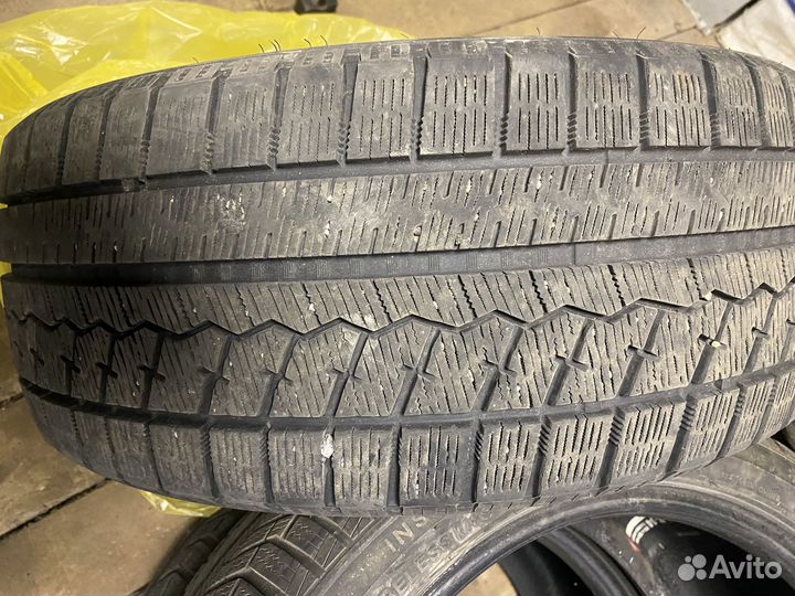 Sailun Ice Blazer Alpine 225/40 R18 и 245/40 R18