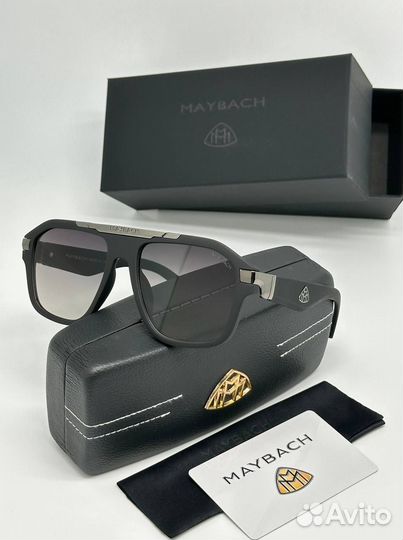Солнцезащитные очки maybach
