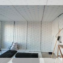 Шумоизоляция, звукоизоляция (шумка) квартир, Балашиха
