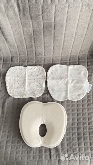 Кокон Зевушка, подушка для кормления и бабочка