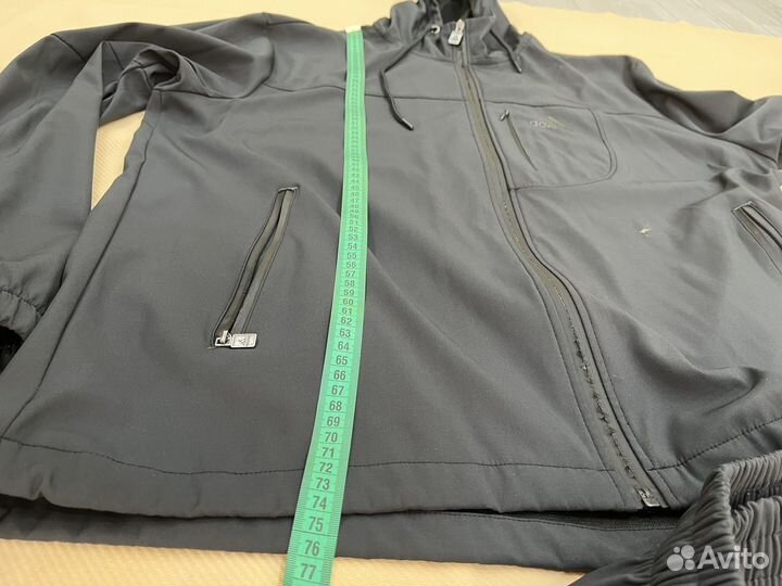 Спортивный костюм мужской adidas размер 54