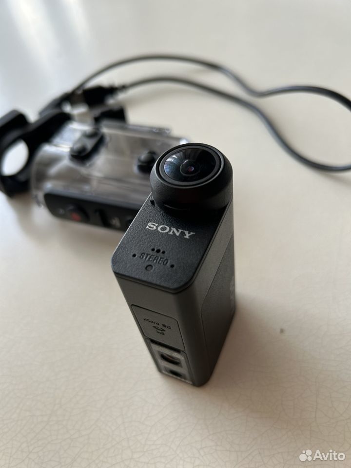 Sony HDR-AS50 камера