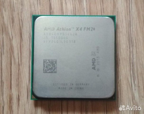 Athlon x4 840