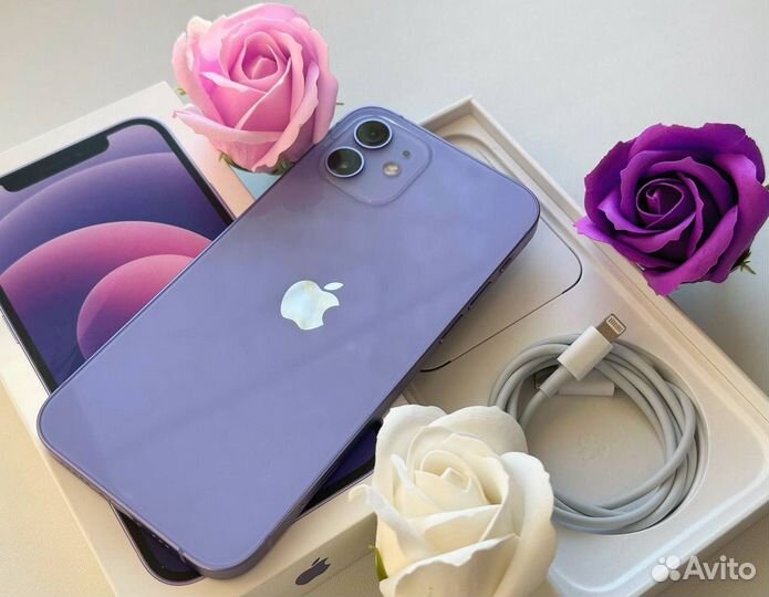 iPhone 12, 64 ГБ