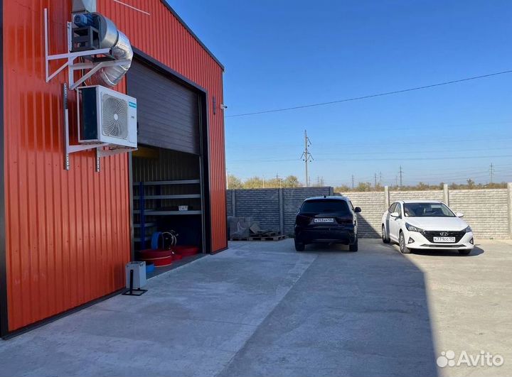 Автоматические гаражные ворота