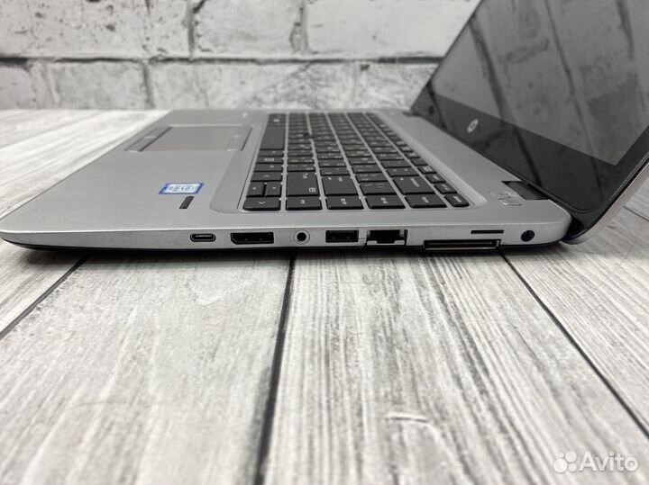 Сенсорный ноутбук HP\i5-6200\8 gb\256 gb m.2 SSD