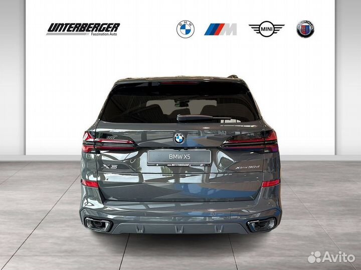 BMW X5 3.0 AT, 2024, 10 км