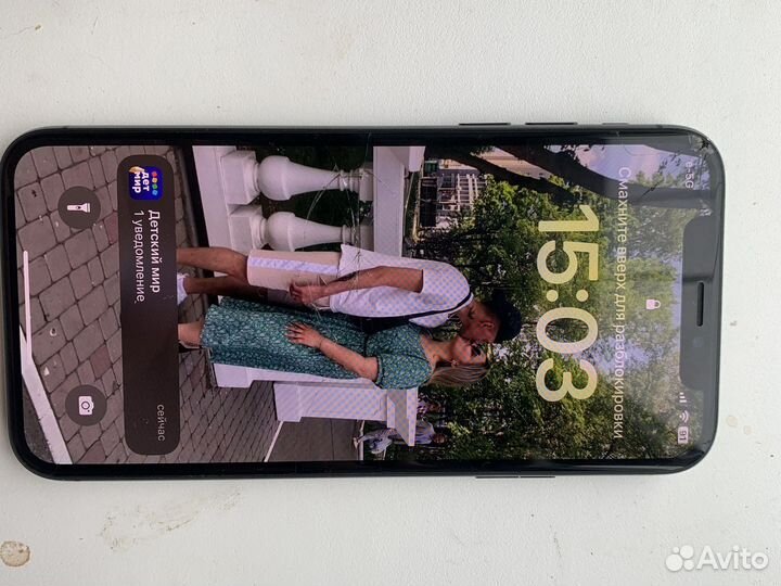 iPhone X 64 gb