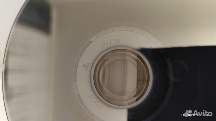 Диск для PS3 Max Payne 3