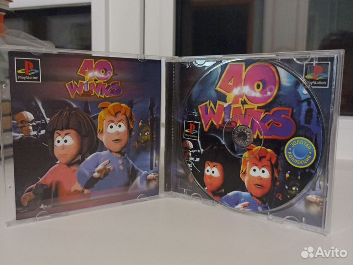 Игры на PS1