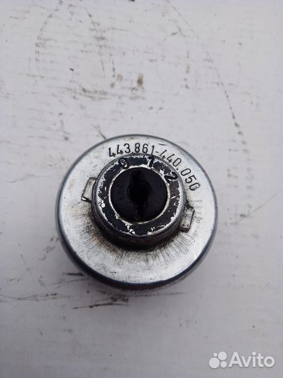 Замок зажигания Ява 634 оригинал без ключа