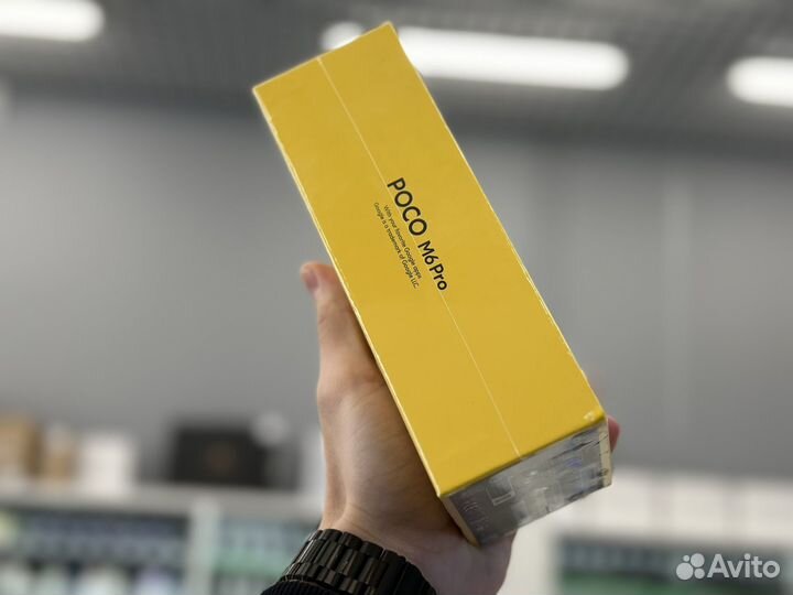 Xiaomi Poco M6 Pro, 12/512 ГБ