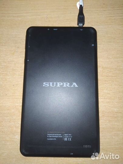 Планшет Supra M743