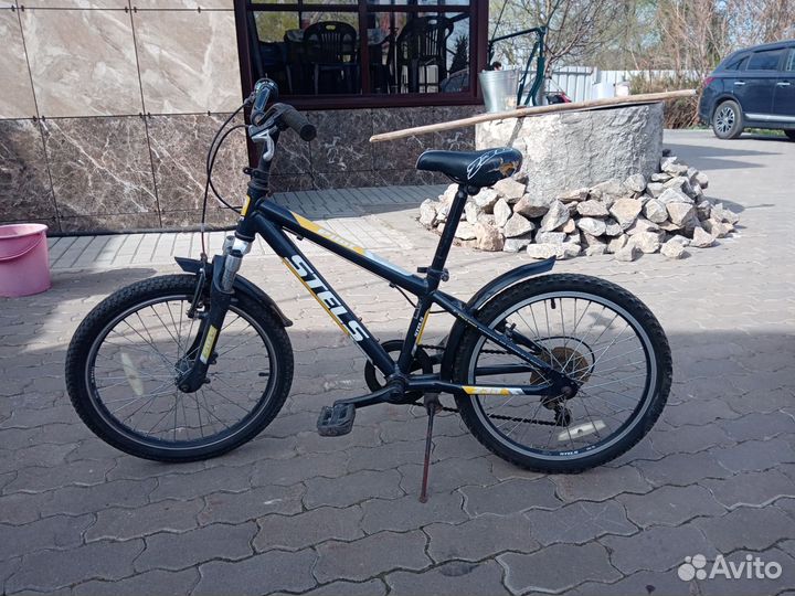 Велосипед stels pilot 230 бу