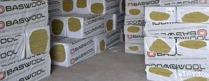 Утеплитель для фасада