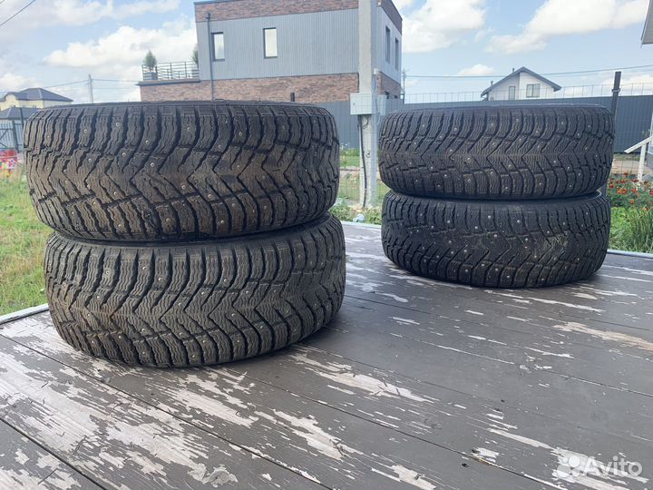 Cordiant Snow Cross 2 215/50 R17