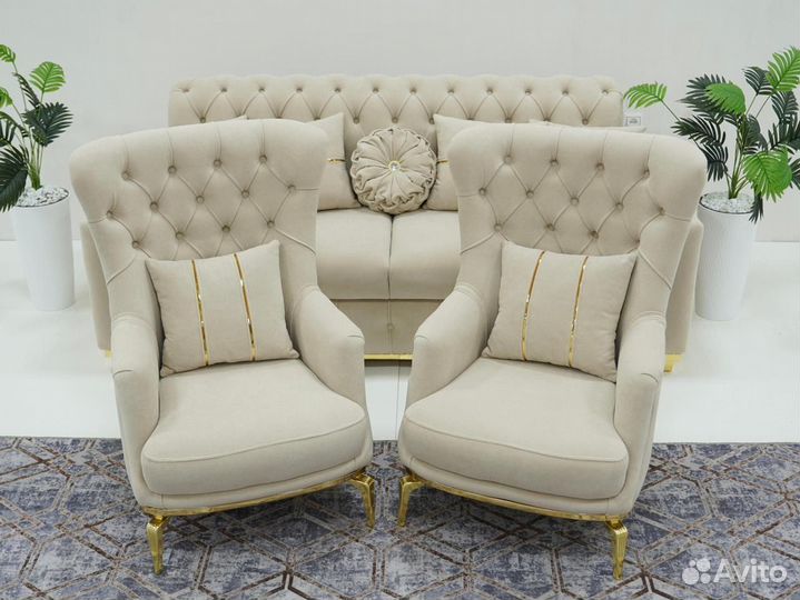 Мягкая мебель