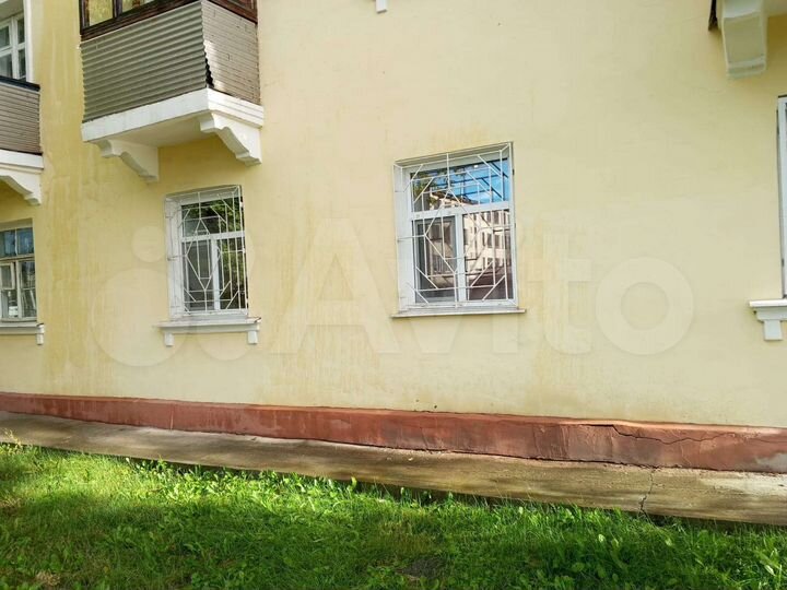 2-к. квартира, 51,8 м², 1/2 эт.