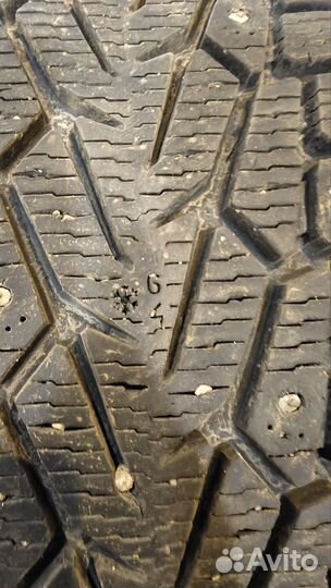 Nokian Tyres Hakkapeliitta 7 245/45 R18 100T