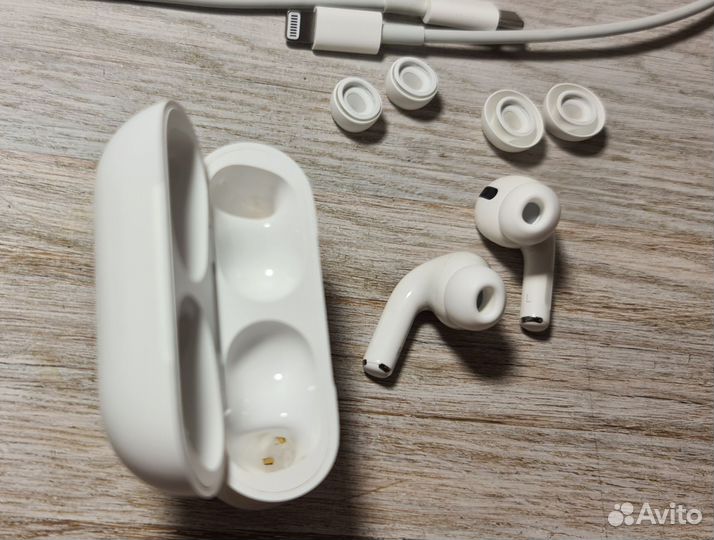 Наушники Apple AirPods Pro оригинал