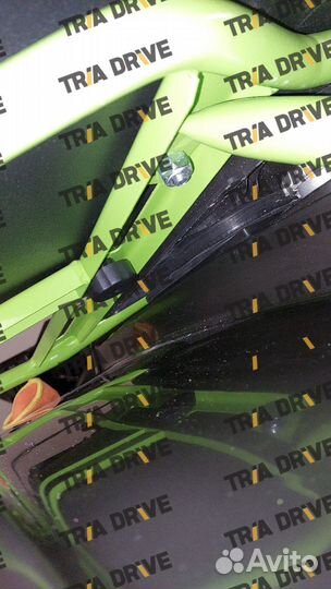 Передний кофр GKA 6600 smart на квадроцикл