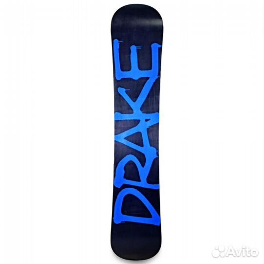 Сноуборд Drake Force Empire 153 + Крепы Drake King