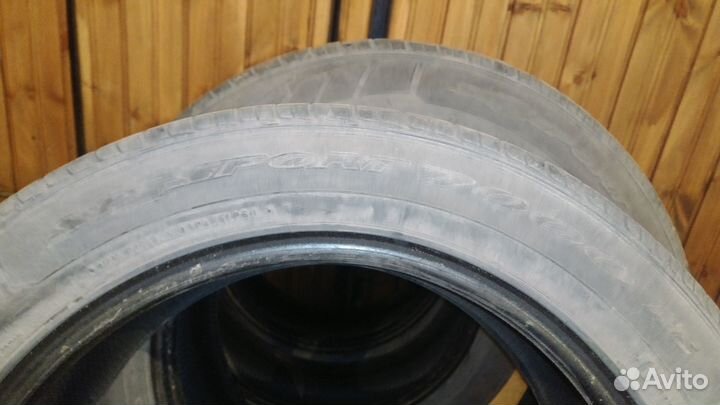 Dunlop SP Sport 7000 A/S 225/55 R18 98