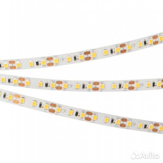 Лента светодиодная 12В, 9,6 Вт/м, 4000К arlight