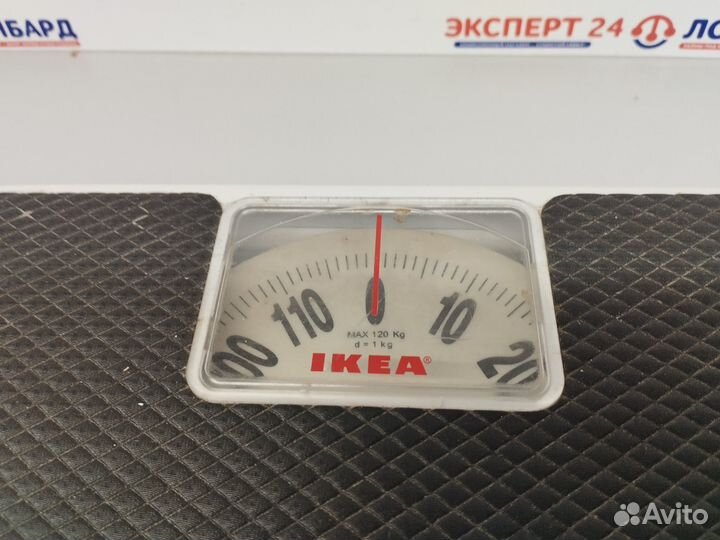 Весы напольные IKEA Bolmen