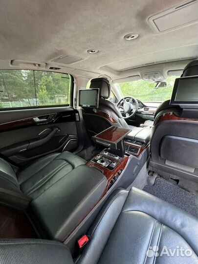 Audi A8 4.2 AT, 2011, 110 000 км