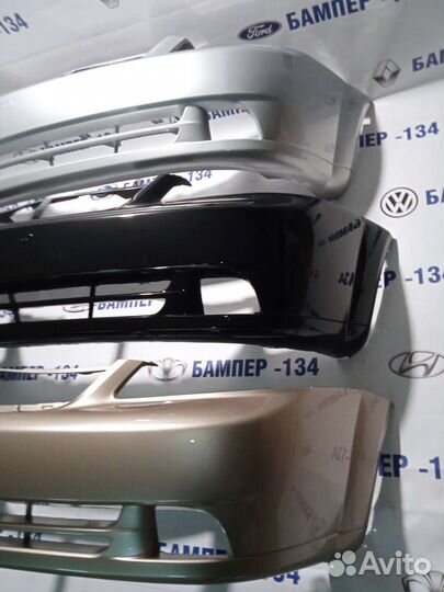 Бампер передний Шевроле Лачетти в любой цвет