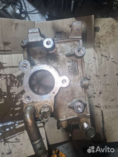 Гбц мазда 3 бк 1.6 z6 2 zy37