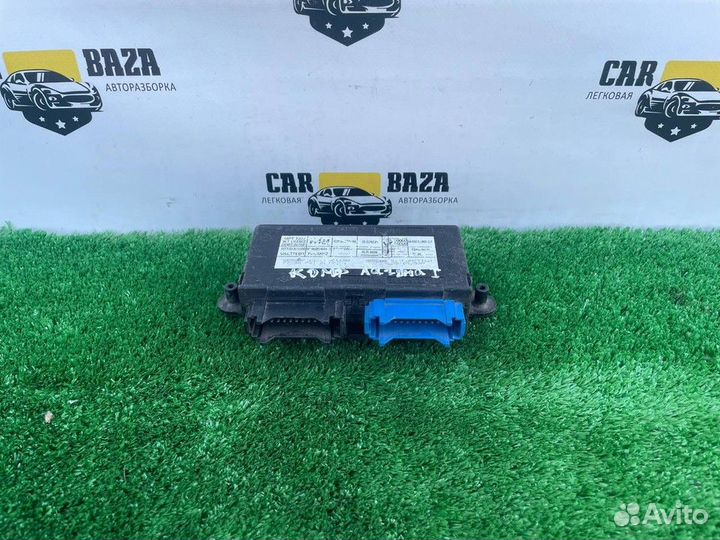 Блок комфорта Renault Laguna