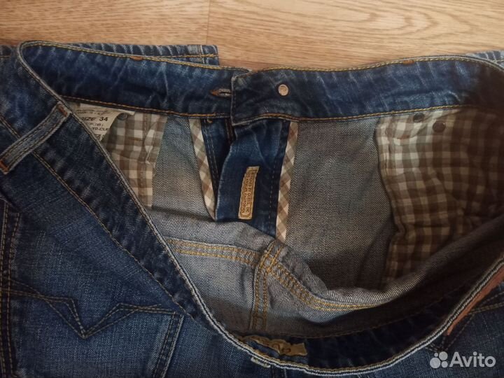 Джинсы Guess Skinny 34