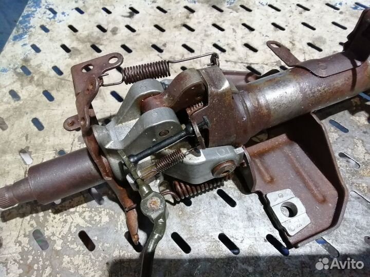 Рулевая колонка Toyota Land Cruiser Prado 90