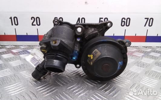 Корпус термостата дизельный BMW 5 F10/F11 (KDN18A601)