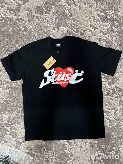 Футболка stussy