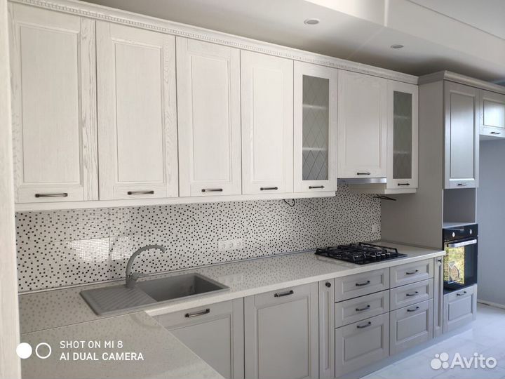 Кухонный гарнитур на заказ